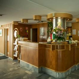 Hotel Panoráma Balatongyörök Balatongyörök - Belső