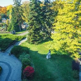 Hotel Panoráma Balatongyörök Balatongyörök - Medence/kert