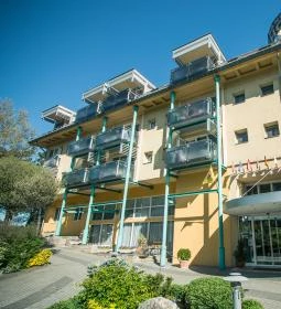 Hotel Panoráma Balatongyörök