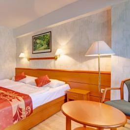 Hotel Panoráma Balatongyörök Balatongyörök - Szobák