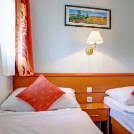 Hotel Panoráma Balatongyörök Balatongyörök - Szobák