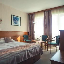 Hotel Panoráma Balatongyörök Balatongyörök - Szobák