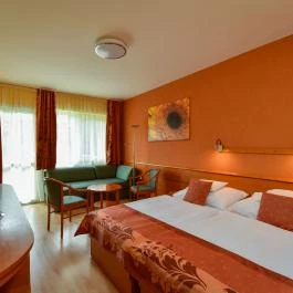 Hotel Panoráma Balatongyörök Balatongyörök - Szobák