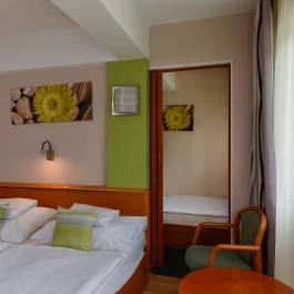 Hotel Panoráma Balatongyörök Balatongyörök - Szobák