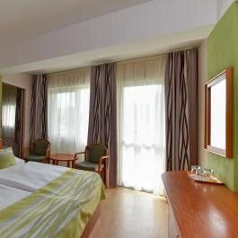 Hotel Panoráma Balatongyörök Balatongyörök - Szobák