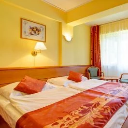 Hotel Panoráma Balatongyörök Balatongyörök - Szobák