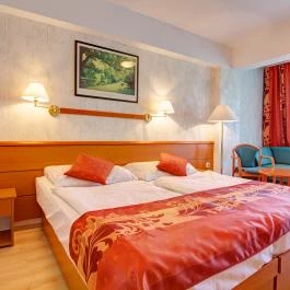 Hotel Panoráma Balatongyörök Balatongyörök - Szobák