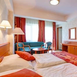 Hotel Panoráma Balatongyörök Balatongyörök - Szobák