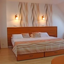 Hotel Panoráma Balatongyörök Balatongyörök - Szobák