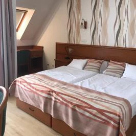 Hotel Panoráma Balatongyörök Balatongyörök - Szobák