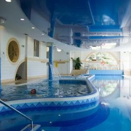 Hotel Panoráma Balatongyörök Balatongyörök - Wellness