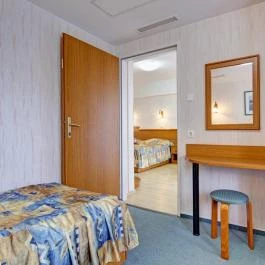 Hotel Panoráma Balatongyörök Balatongyörök - Medence/kert