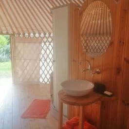 Jurta Spirit Hotel Balatongyörök - Szobák