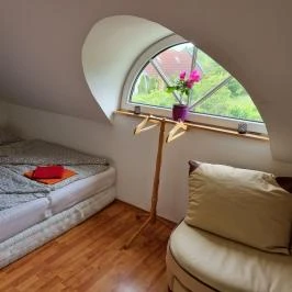 Jurta Spirit Hotel Balatongyörök - Szobák