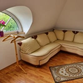 Jurta Spirit Hotel Balatongyörök - Szobák