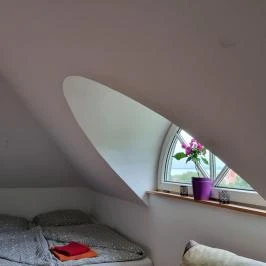 Jurta Spirit Hotel Balatongyörök - Szobák