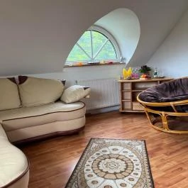 Jurta Spirit Hotel Balatongyörök - Szobák