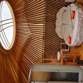 Jurta Spirit Hotel Balatongyörök - Szobák