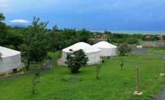 Jurta Spirit Hotel, Balatongyörök