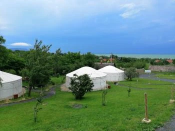 Jurta Spirit Hotel Balatongyörök