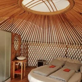 Jurta Spirit Hotel Balatongyörök - Szobák