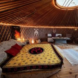 Jurta Spirit Hotel Balatongyörök - Szobák