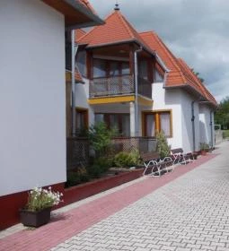 Klaudia Apartmanház