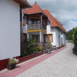 Klaudia Apartmanház Balatongyörök - Egyéb