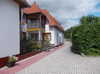 Klaudia Apartmanház Balatongyörök