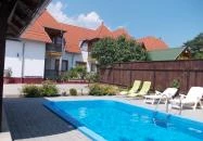 Klaudia Apartmanház Balatongyörök