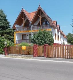 Klaudia Apartmanház