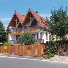Klaudia Apartmanház Balatongyörök - Egyéb