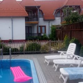 Klaudia Apartmanház Balatongyörök - Egyéb