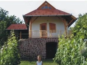 Lekics Pince & Vendégház Balatongyörök