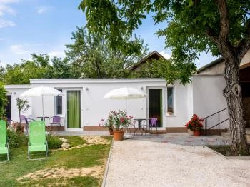 Orgona Nyaralóház Balatongyörök