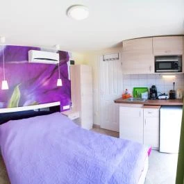 Orgona Nyaralóház Balatongyörök - Szobák