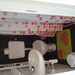 Orgona Nyaralóház Balatongyörök - Szobák