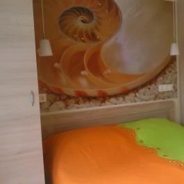 Orgona Nyaralóház Balatongyörök - Szobák