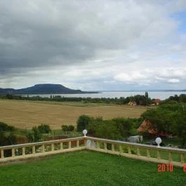 Panoráma Apartmanház Balatongyörök - Környék