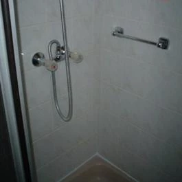 Panoráma Apartmanház Balatongyörök - Fürdőszoba