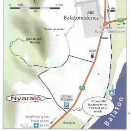 Panoráma Apartmanház Balatongyörök - Egyéb