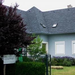 Tea Apartman Balatongyörök - Külső kép