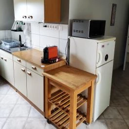 Tea Apartman Balatongyörök - Szobák