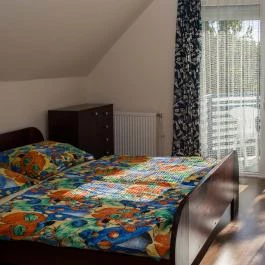 Tea Apartman Balatongyörök - Szobák