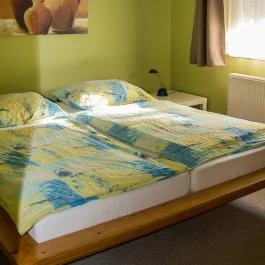 Tea Apartman Balatongyörök - Szobák