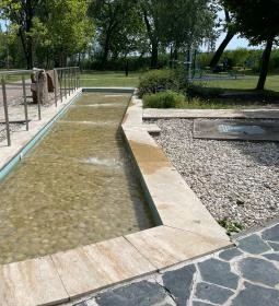 Balatongyöröki Gyógynövénykert és Kneipp-ösvény