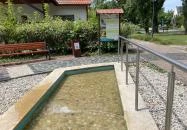 Balatongyöröki Gyógynövénykert és Kneipp-ösvény Balatongyörök