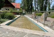 Balatongyöröki Gyógynövénykert és Kneipp-ösvény Balatongyörök