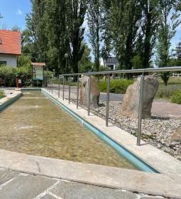 Balatongyöröki Gyógynövénykert és Kneipp-ösvény