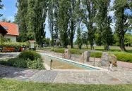Balatongyöröki Gyógynövénykert és Kneipp-ösvény Balatongyörök